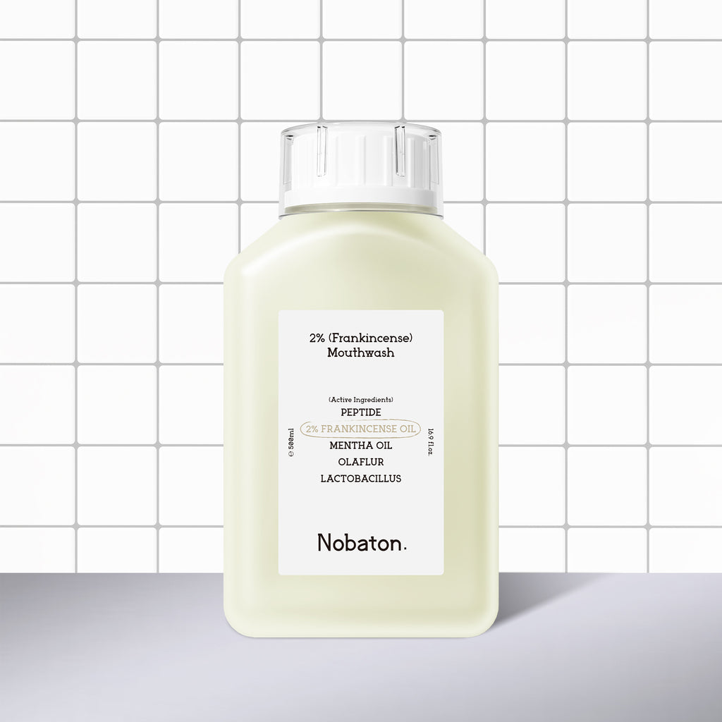 น้ำยาบ้วนปากแฟรงคินเซนส์ 2%（500ml/16.9 fl oz）