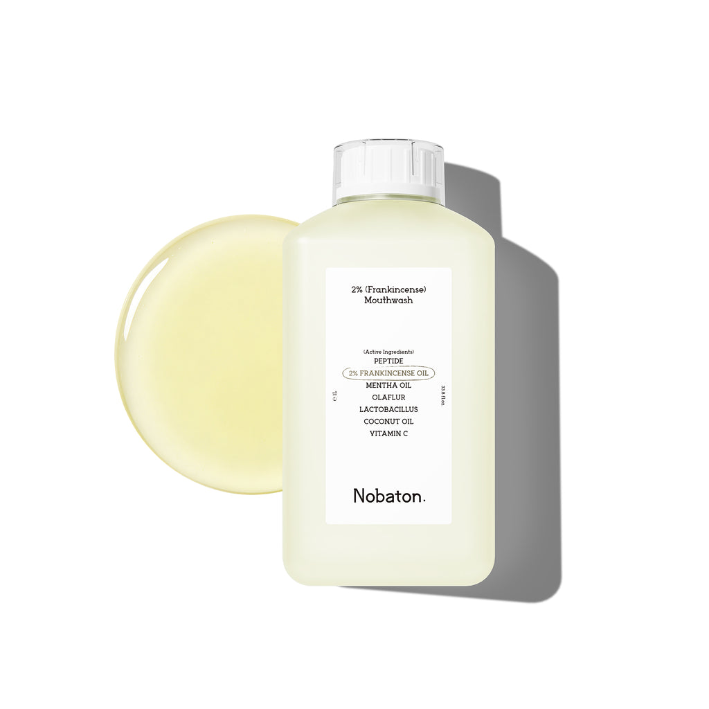 น้ำยาบ้วนปากแฟรงคินเซนส์ 2%（1000ml/16.9 fl oz）