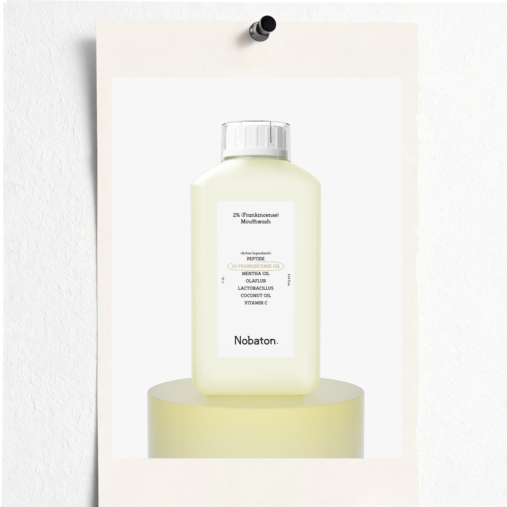 น้ำยาบ้วนปากแฟรงคินเซนส์ 2%（1000ml/16.9 fl oz）
